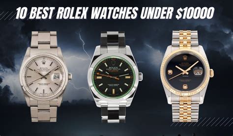 rolex sotto i 1000 euro|Rolex Under $10,000 .